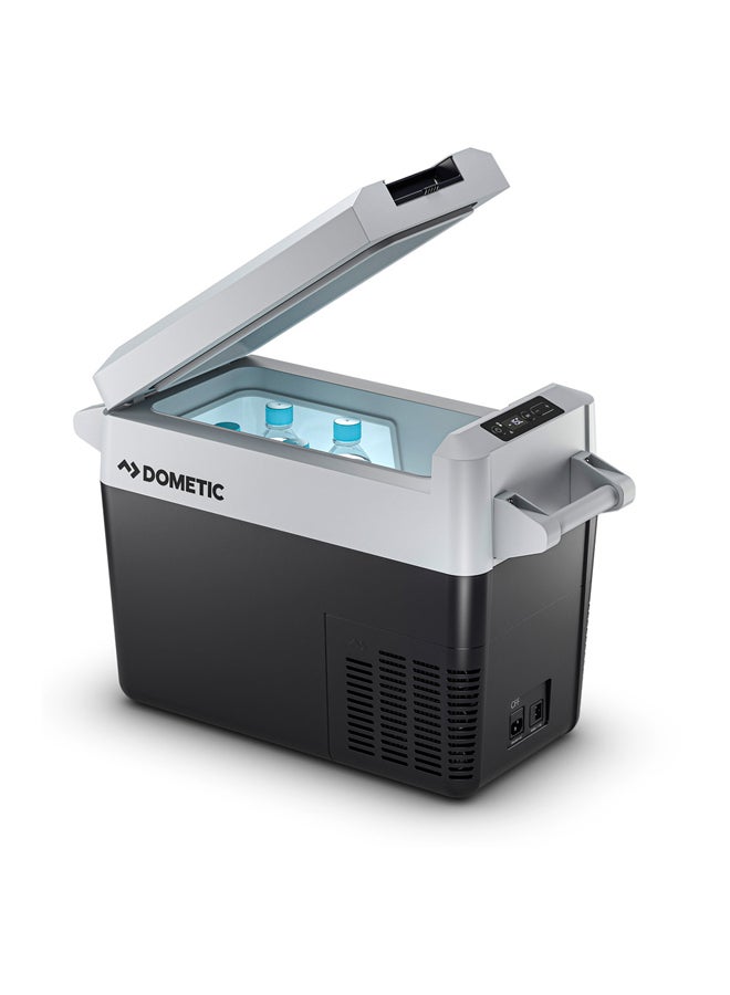 Dometic Portable freezer car refrigerator for trips , Black capacity 21 L - Image 1