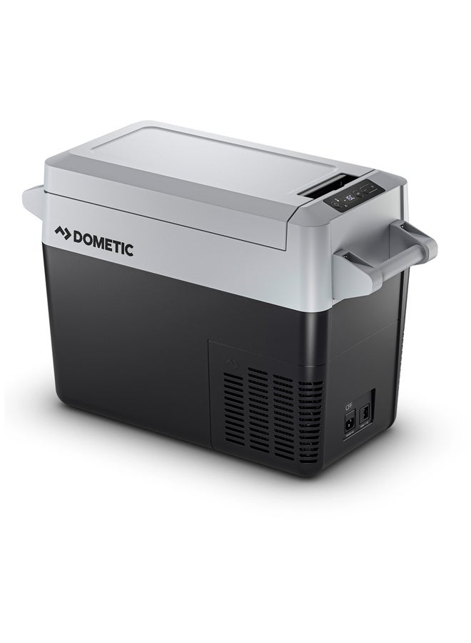 Dometic Portable freezer car refrigerator for trips , Black capacity 21 L - Image 2