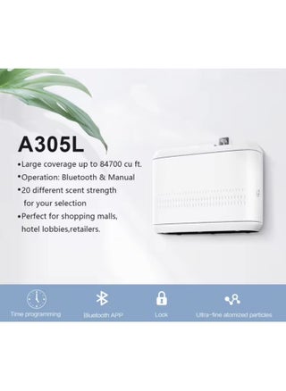 Built-In Fan Scent Machine Smart Bluetooth Control Scent System Module Essential Oil Commercial Aroma Diffuser  - Bluetooth App control - pzsku/ZAE0CE9EC27C6068D0089Z/45/1745415208/35240ddf-0515-42a7-83e6-58175fffd88c
