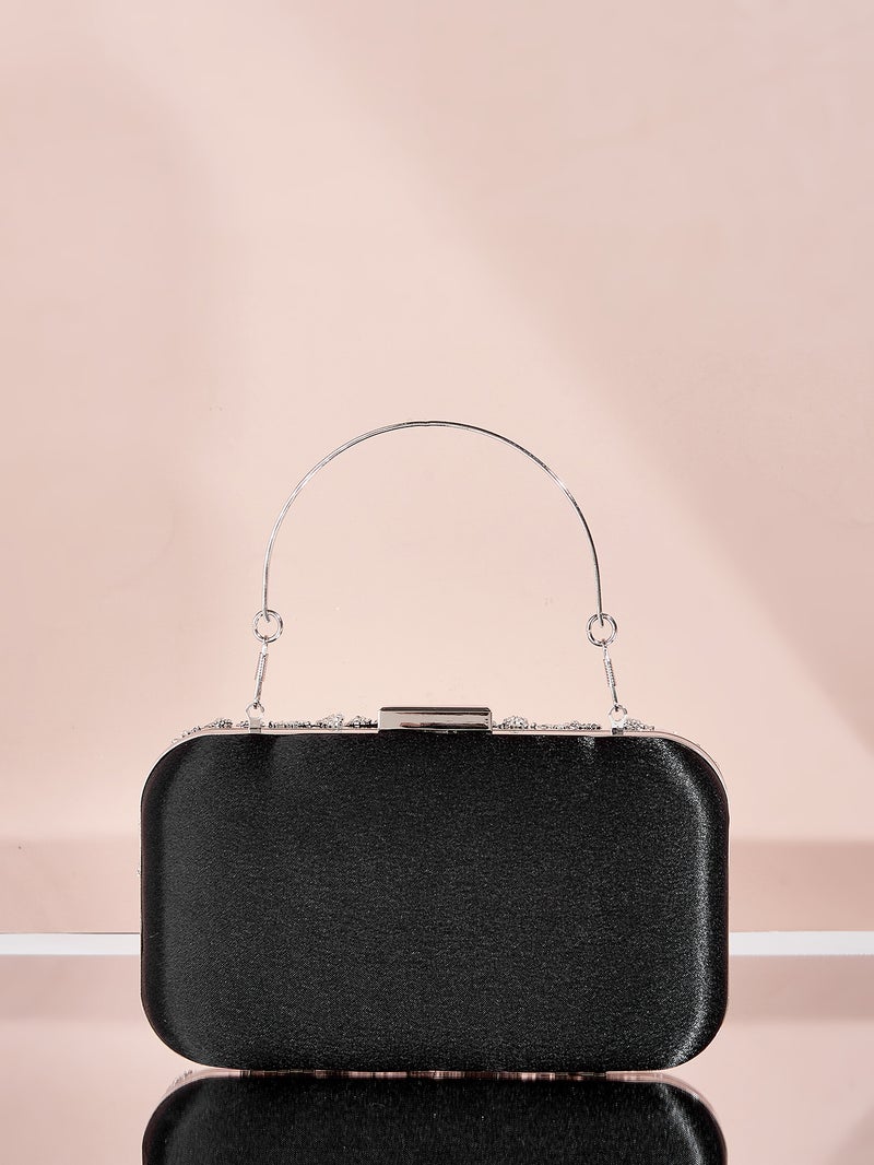 Special For New Evening Bag Women Embroidered Handbag Banquet Clutch Dress Matching Evening - Image 4