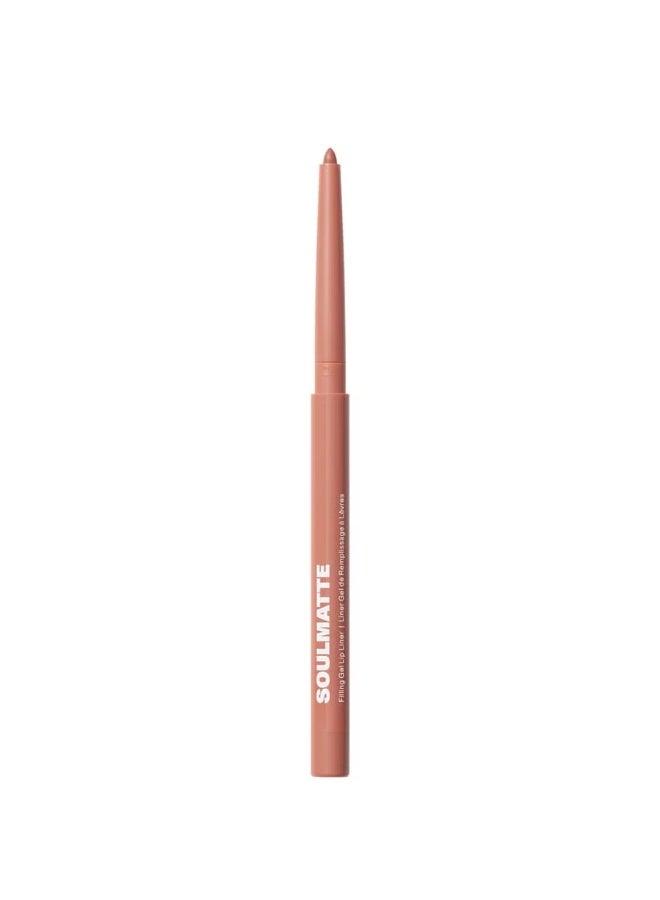 Morphe Soulmatte Filling Gel Lip Liner - Quick Crush - Image 1