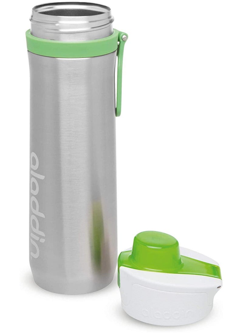 Aladdin Active Hydration Bottle Green - pzsku/ZAE0CF28ADE93D45045C7Z/45/_/1707400466/436d0440-0f39-4674-9683-84f34c9d9126