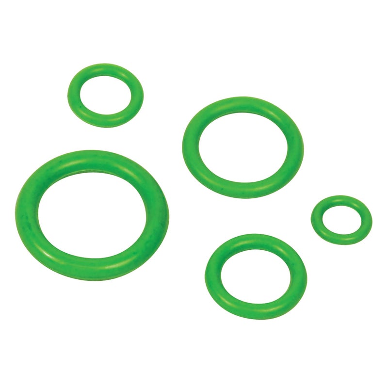 Performance Tool مجموعة حلقات O من HNBR من Performance Tool W5201 في صندوق تنظيم لإصلاح المركبات والأدوات (270 قطعة) - Image 4