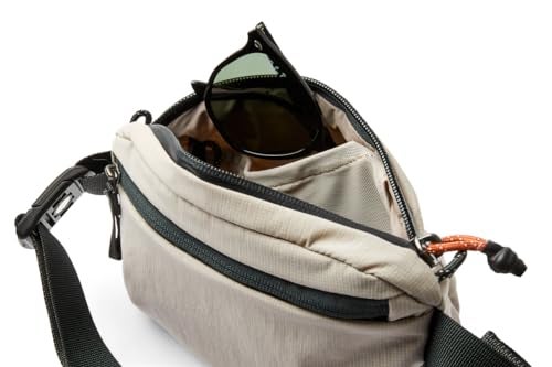 Bellroy Lite Belt Bag (versatile crossbody bag, fanny pack) - Ash - Image 3