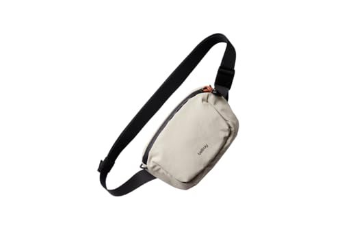 Bellroy Lite Belt Bag (versatile crossbody bag, fanny pack) - Ash - Image 1