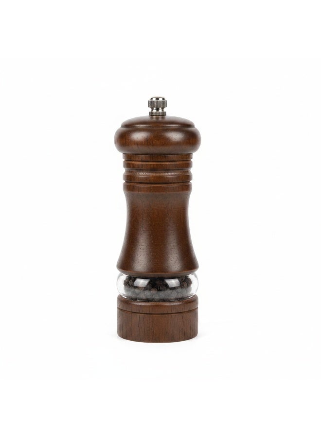 AKDC WOODEN PEPPER MILL - Image 1