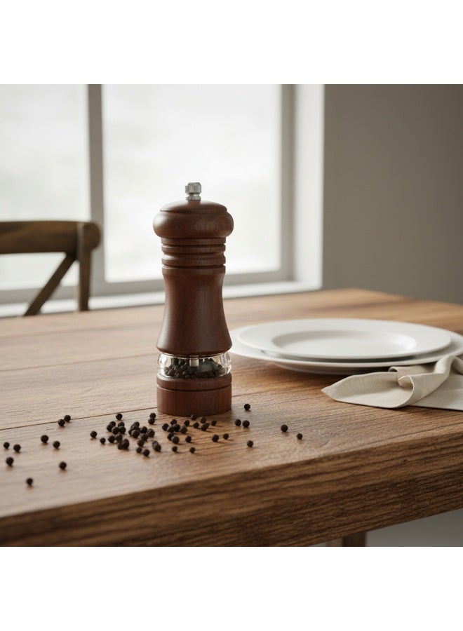 AKDC WOODEN PEPPER MILL - Image 2