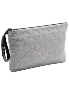 Bugaboo Changing Clutch Me  Light Grey Melange  - Image 4