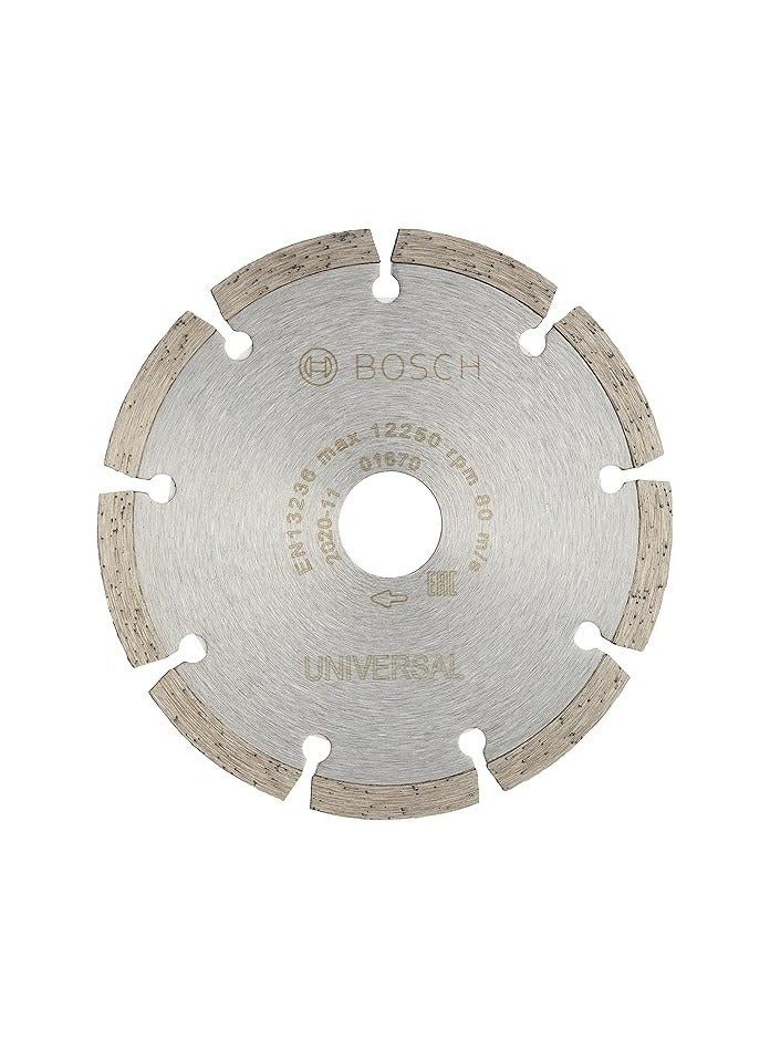 BOSCH Eco Universal Diamond Cutting Disc – 5" (125mm) - Image 3