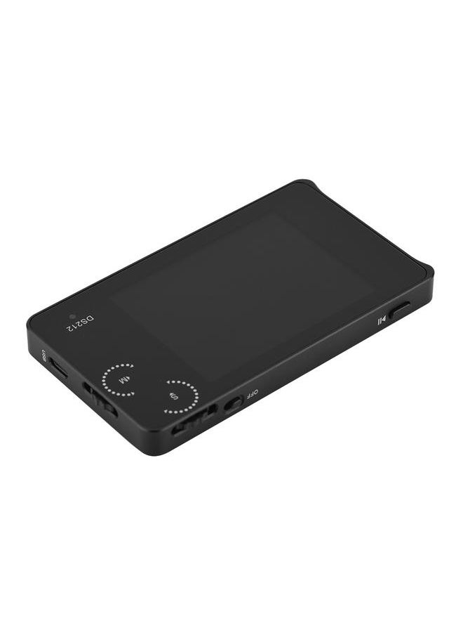 Thoraya Portable Mini DS212 LCD Pocket-sized Handheld Digital Storage Oscilloscope  - Image 5