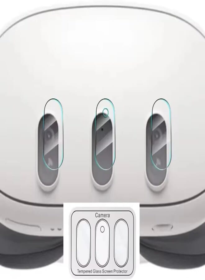 Front Camera Lens Protector for Meta Quest 3 VR