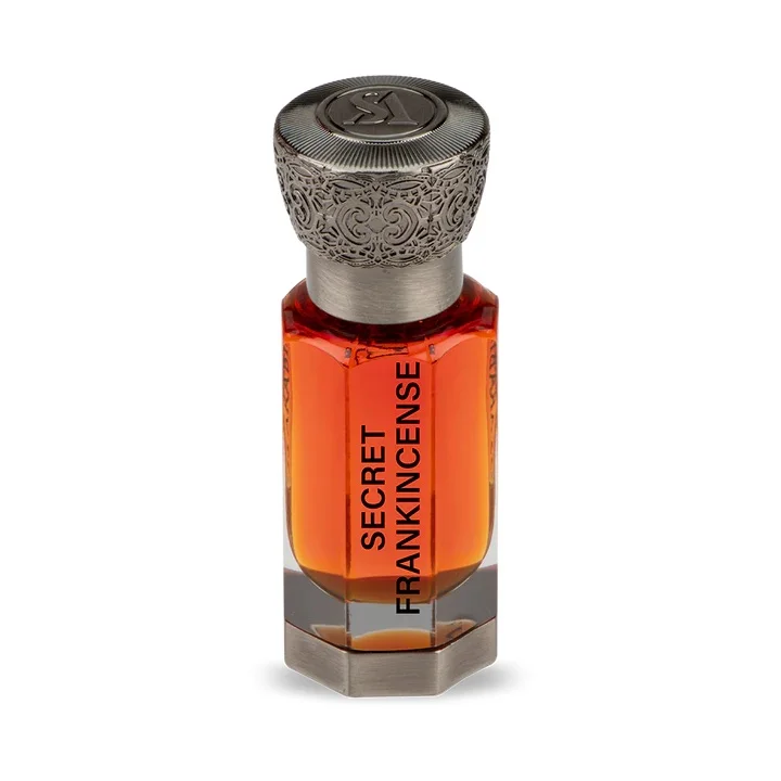 عطور سويس اربيان Secret Frankincense Perfume Oil 12ml