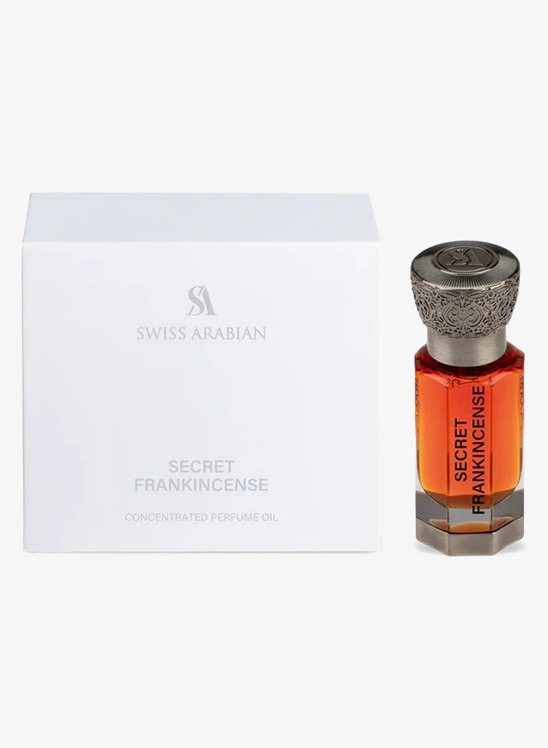 عطور سويس اربيان زيت عطر اللبان السري  مل