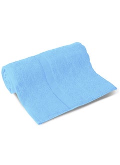 Banotex Banotex  faceTowel (50 x 100 cm) - 600 GSM 100% Combed Cotton   Egyptian Cotton, Quick Drying Highly Absorbent - Thick Highly Absorbent Bath Towels - Soft Hotel Quality for Bath and Spa and Color Fast  - Image 3