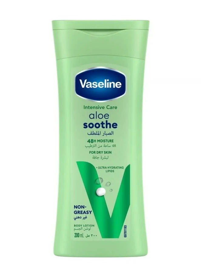 فازلين لوشن للعناية المركزة الملطف بالصبار 200 مل - Image 1