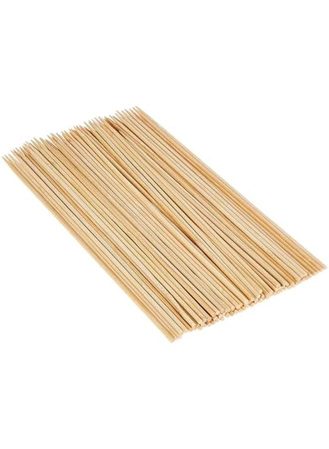 Prestige Wooden Skewers Beige Pr111  - Image 2
