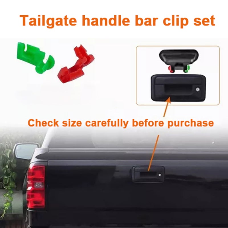Fastener Kit: 1211-Piece Multicolor Nylon Assortment - Corrosion Resistant Damage-Free Removal Automotive Trim Clips for Vehicle Body Panel Fixing - Image 3