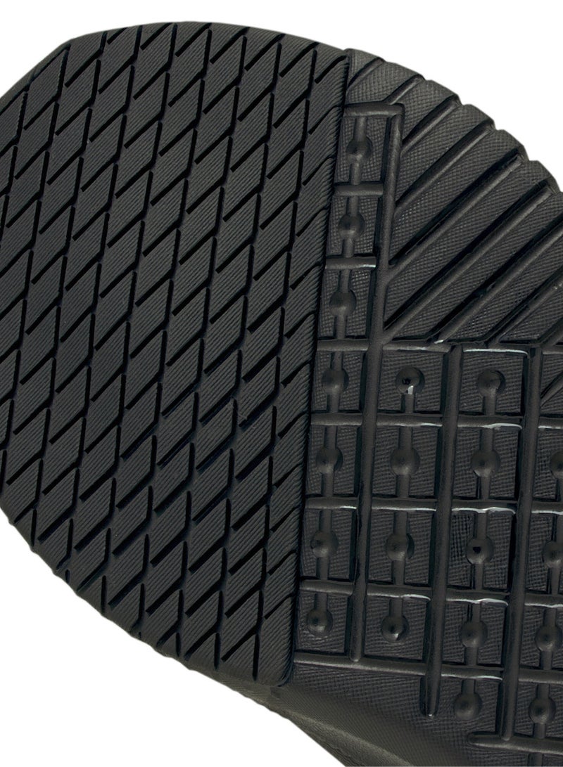 PUMA Flyer Flex Mens Black Running Shoes - Image 5