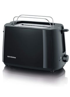 Automatic Toaster with Bun Toasting Attachment, 700 W, Adjustable Browning Level