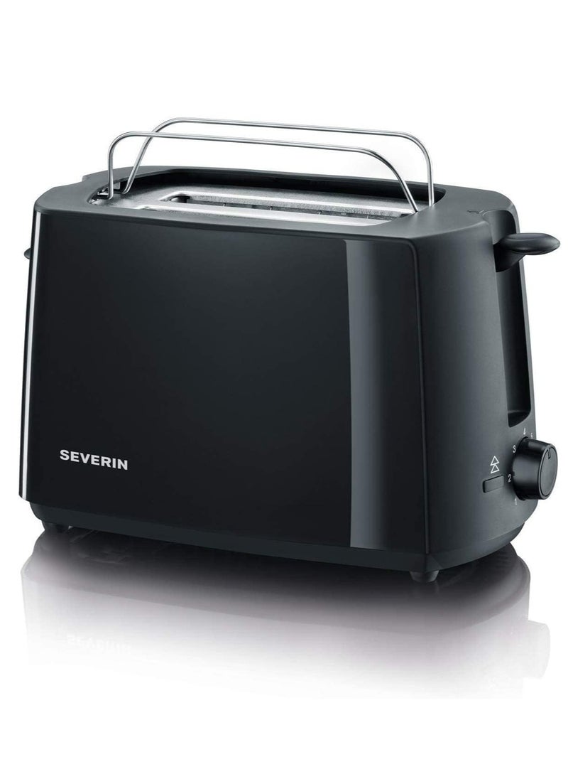 Severin - Automatic Toaster with Bun Toasting Attachment, 700 W, Adjustable Browning Level - Image 1