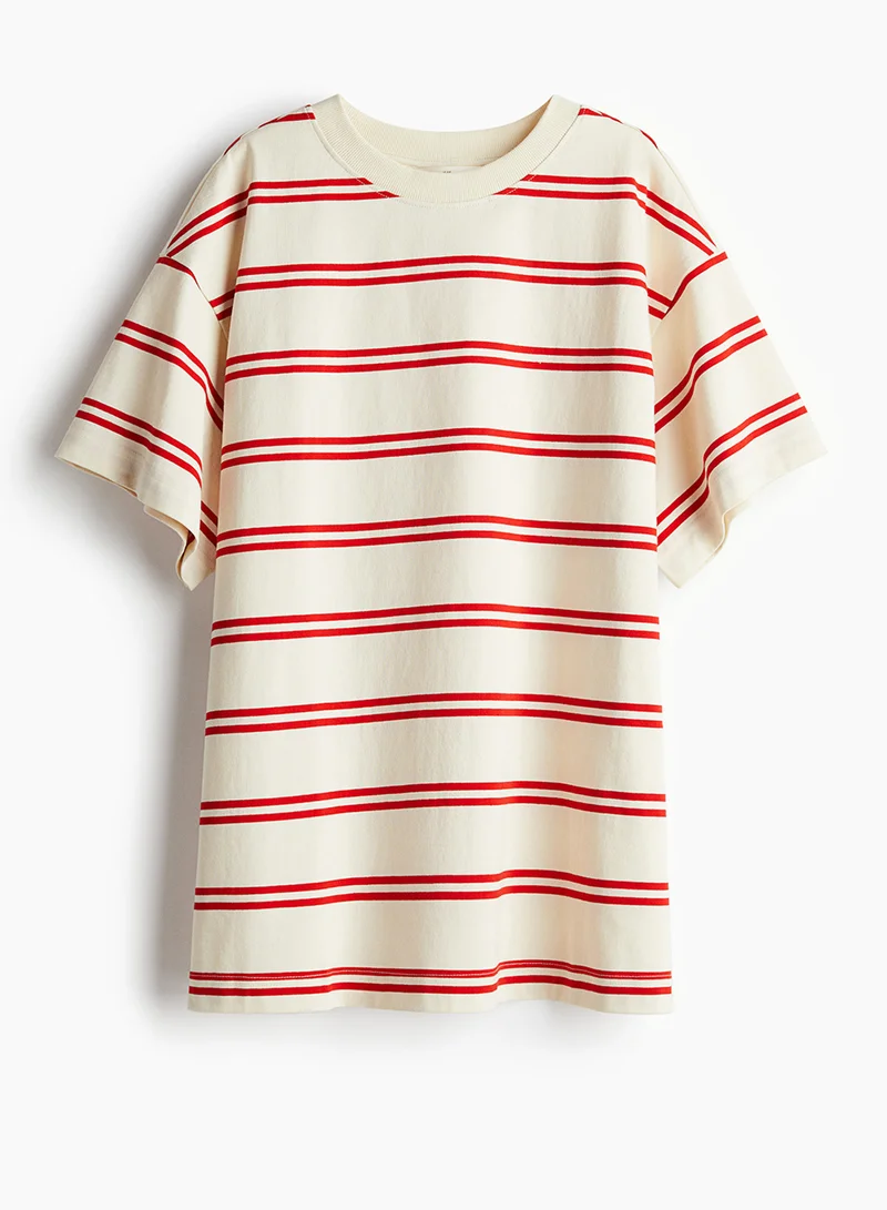 اتش اند ام Oversized T-Shirt