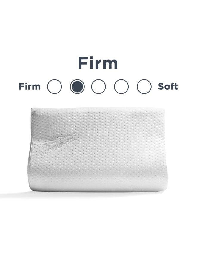 Tempur-Pedic - Tempur Pedic Tempur Neck Pillow Small Profile White - Image 1