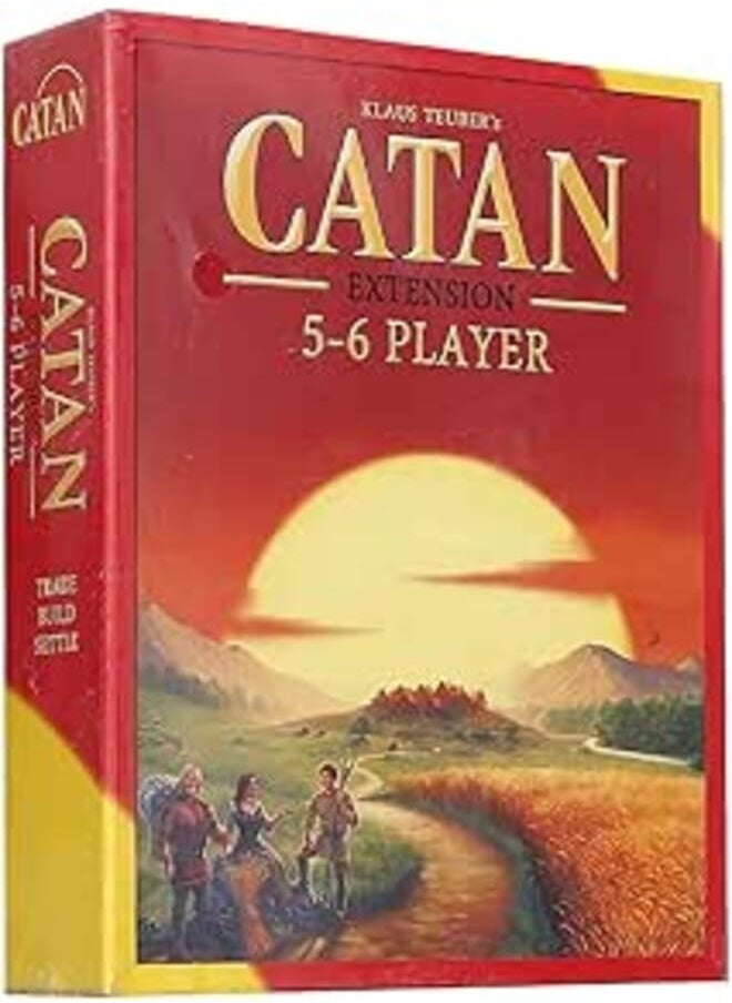 Catan Catan Peices Extension Table Board Card Game 