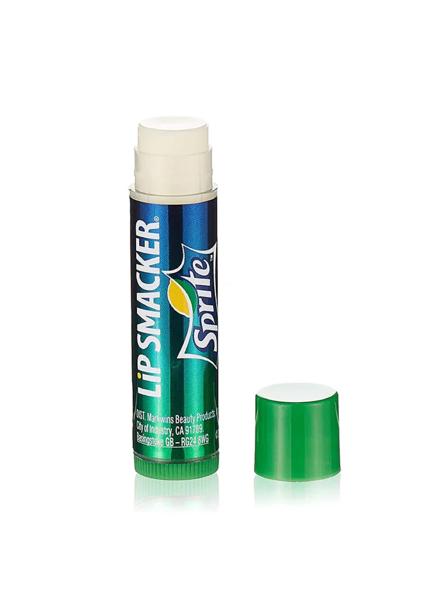 Lip Smacker Coca Cola Lip Balm Blister - Sprite 4.0g New