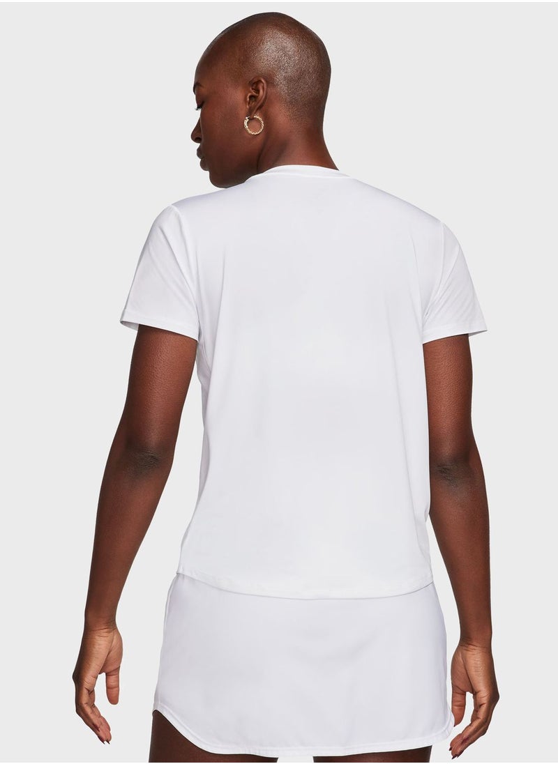 Nike Dri-Fit Classic One T-Shirt  - Image 2