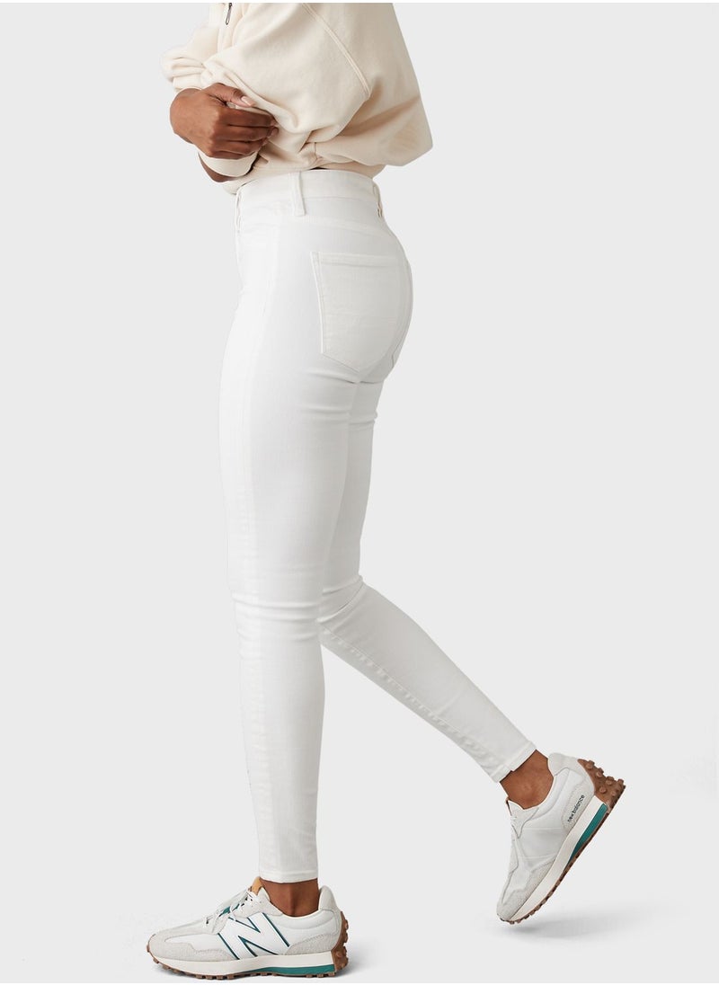 American Eagle - High Waist Jeggings - Image 1
