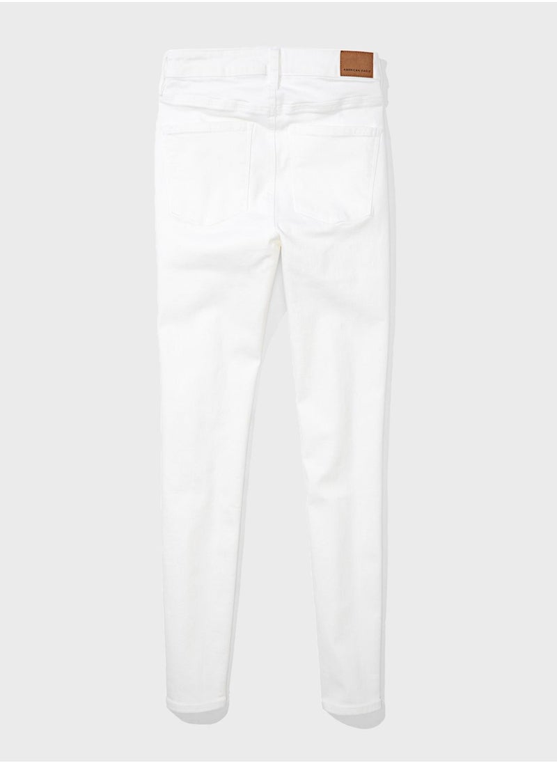 American Eagle - High Waist Jeggings - Image 1