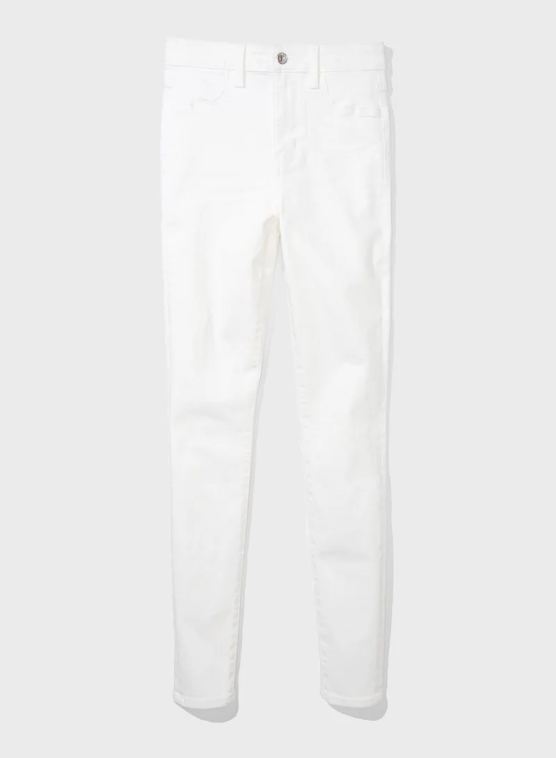 American Eagle High Waist Jeggings
