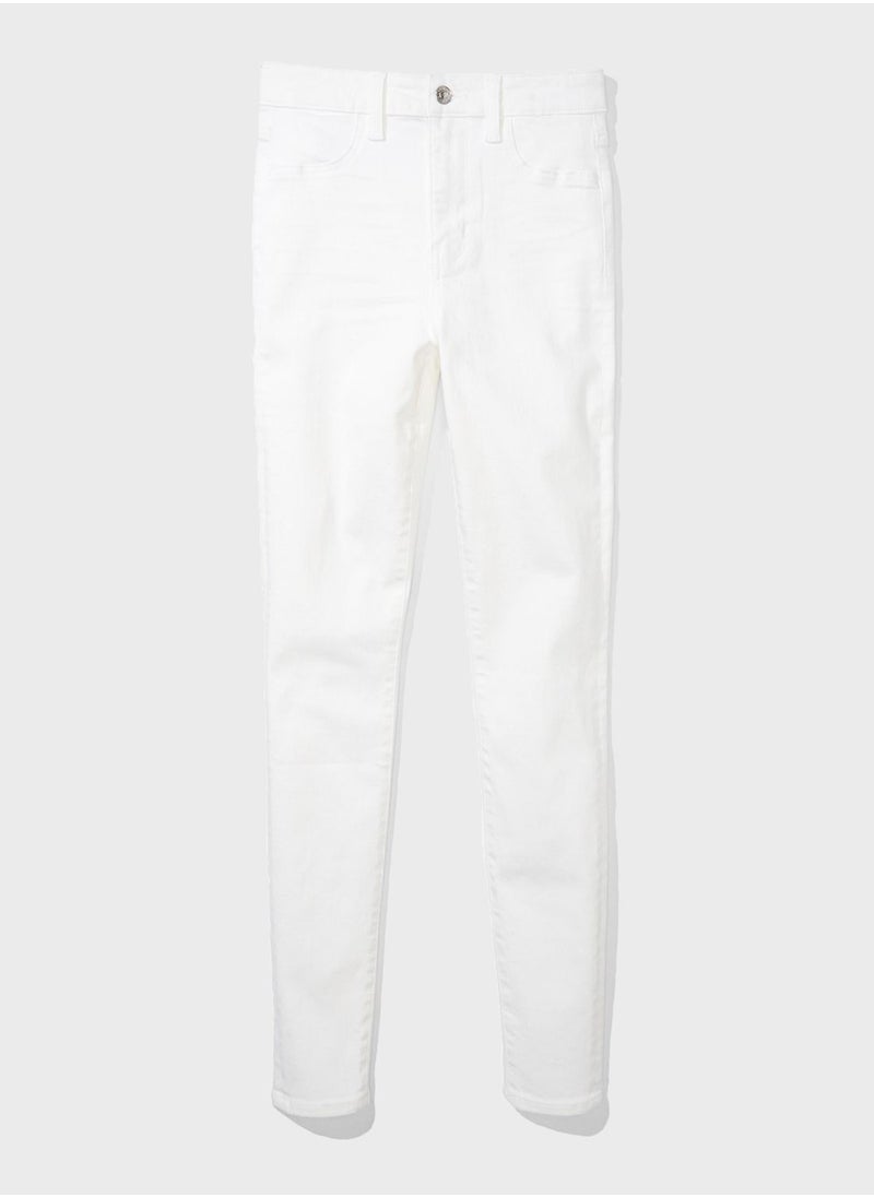 American Eagle - High Waist Jeggings - Image 1