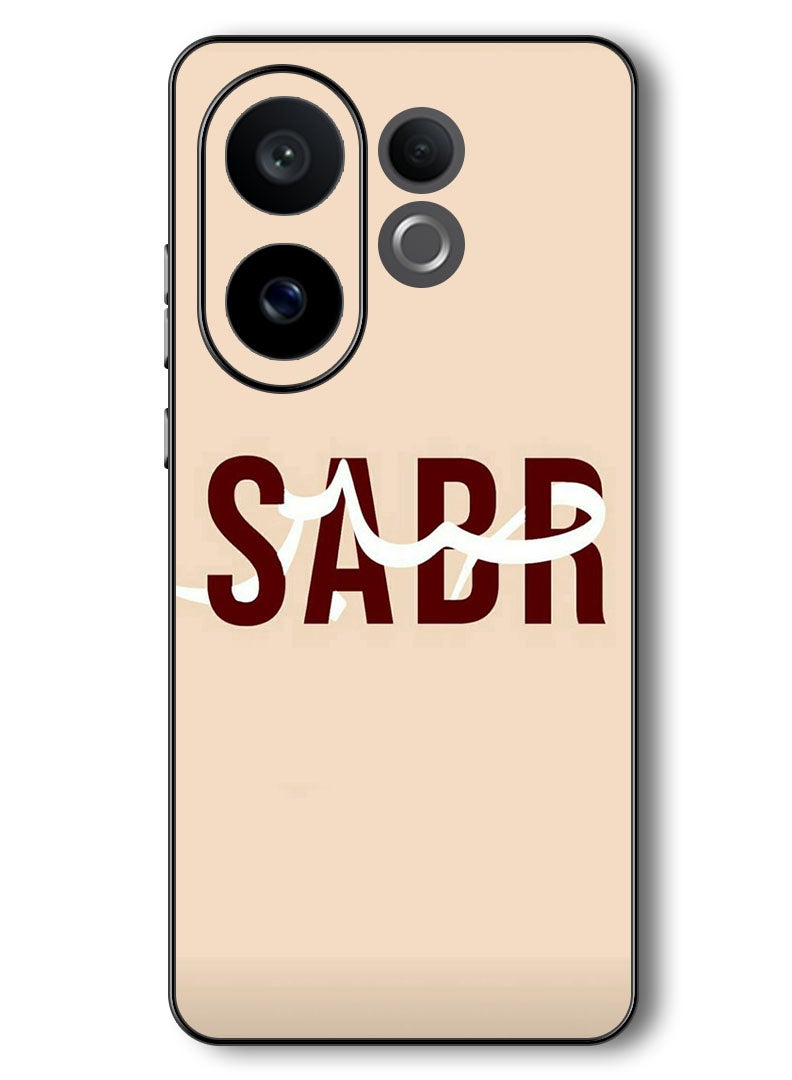 Theodor Case Compatible with Vivo V60 6.77 Inch Protection Shockproof Bumper Cover SABR 2 - Image 1