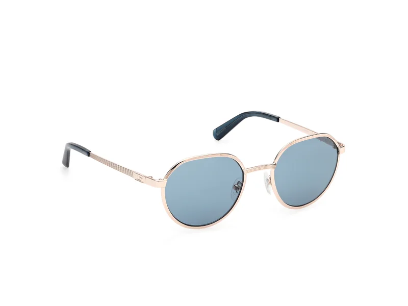 GUESS Pentagon Sunglasses