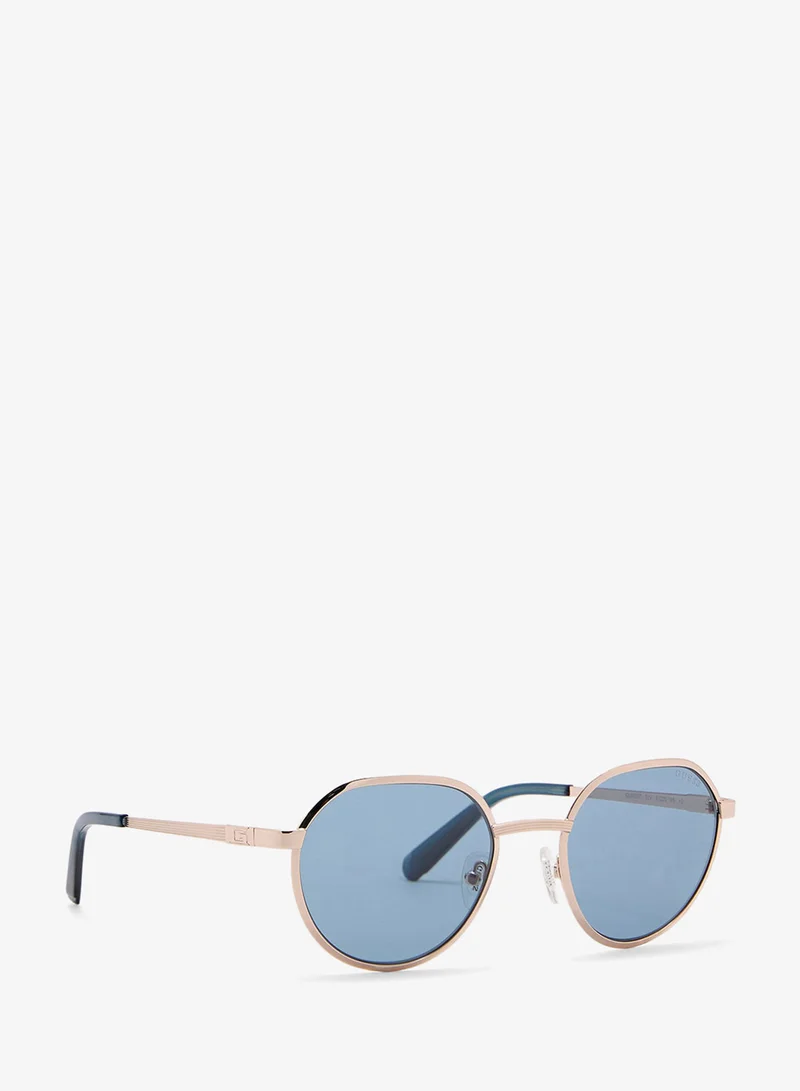 Guess Pentagon Sunglasses