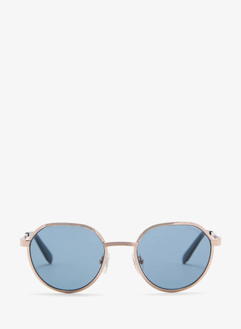 Guess Pentagon Sunglasses