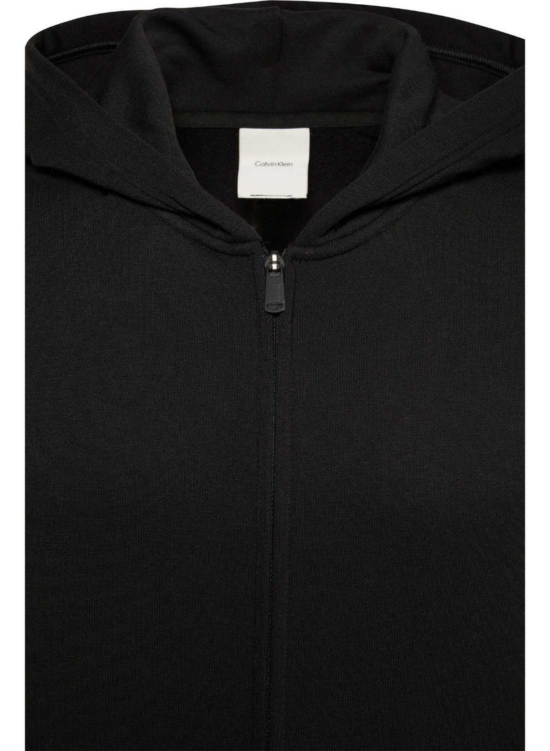 كالفن كلاين هودي بسحاب من الصوف - Image 2