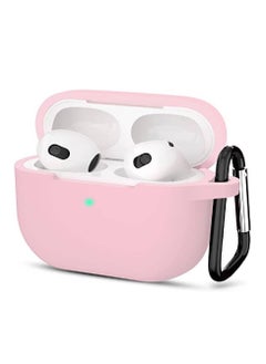 AirPods 3 Protective Silicone Cover Case Pink