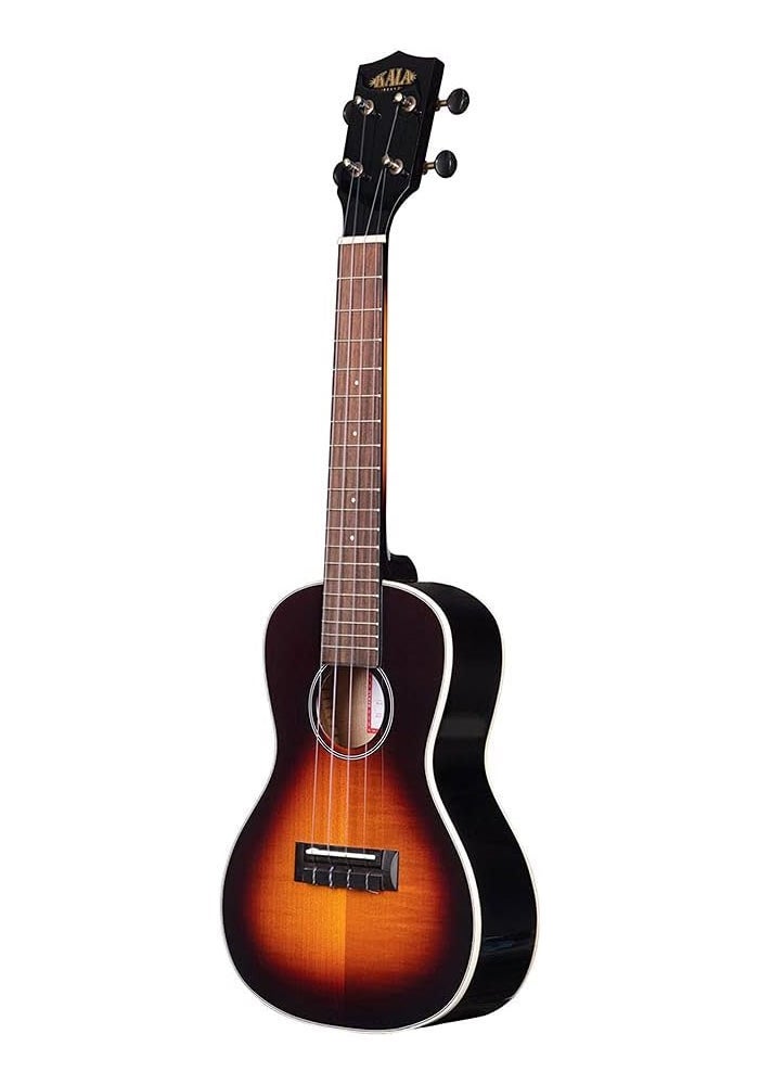 Kala كالا KA-FMTB-C كمان كونشيرت من خشب القيقب المشتعل - Image 4
