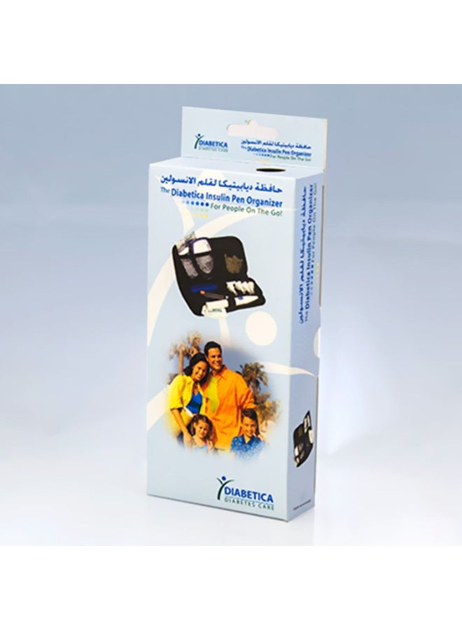 دايابتيكا ديابتيكا محفظة يومية - Image 1