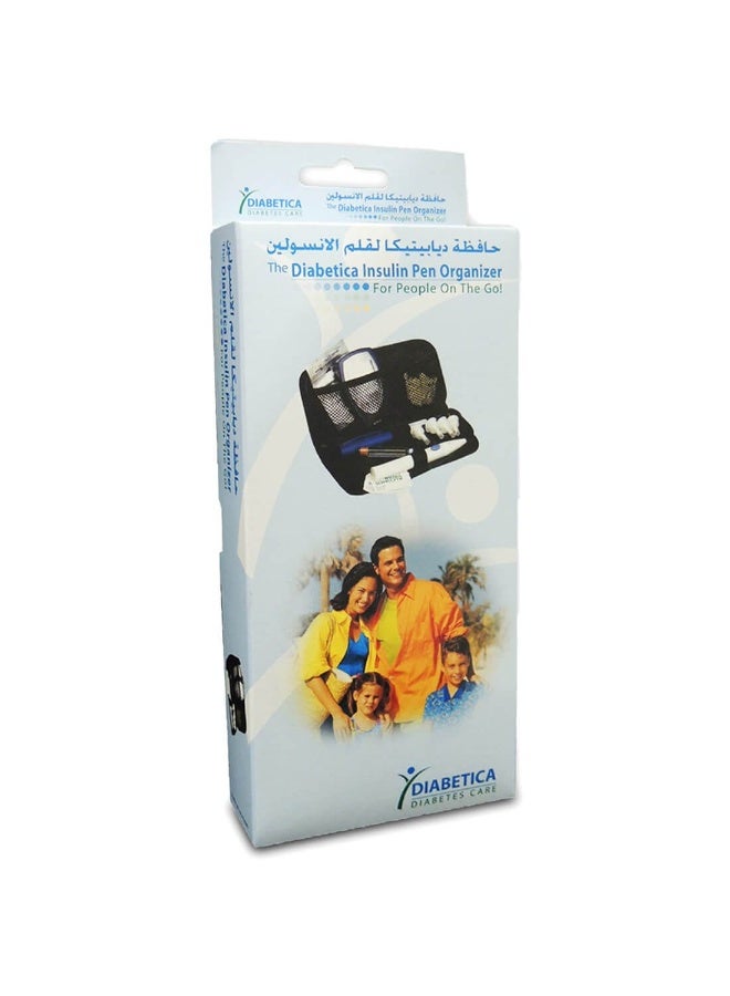 دايابتيكا ديابتيكا محفظة يومية - Image 4