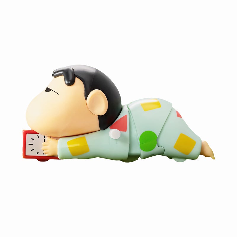 Shinnosuke Crawling Wind-up Toy Set - Image 3
