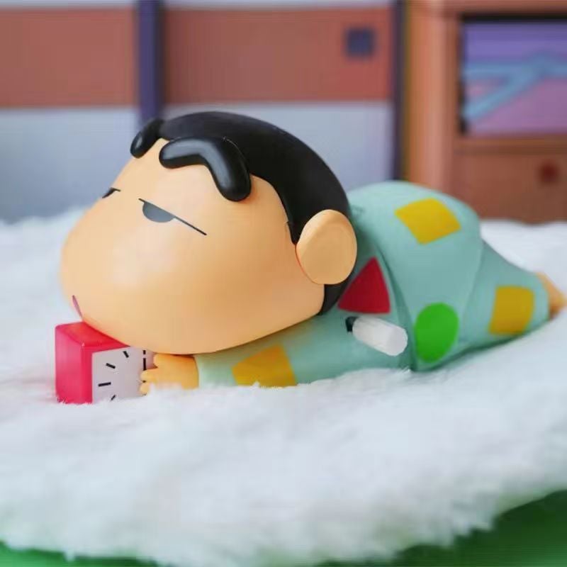 Shinnosuke Crawling Wind-up Toy Set - Image 1