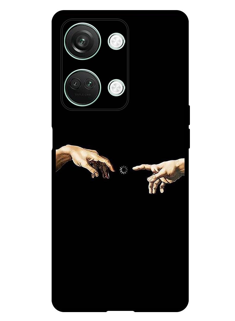 Theodor Protective Case Anti Scratch Shock Proof Bumper Cover For OnePlus Nord 3 Loading - Image 1