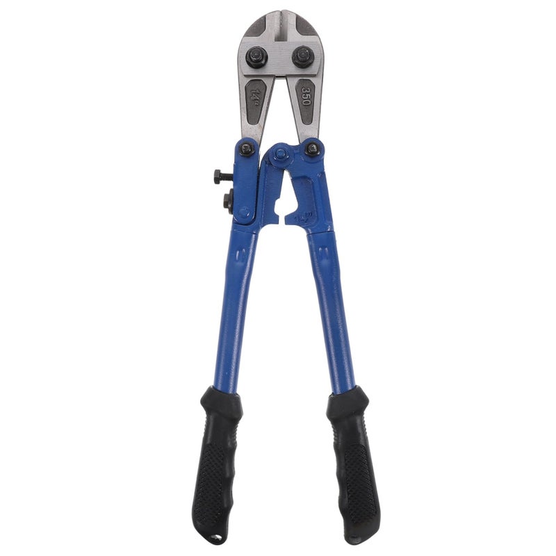 Heavy Duty Bolt Cutter 14 Inch Manual Wire Chain Link Fence Cutter Tool Sturdy Construction - Image 2
