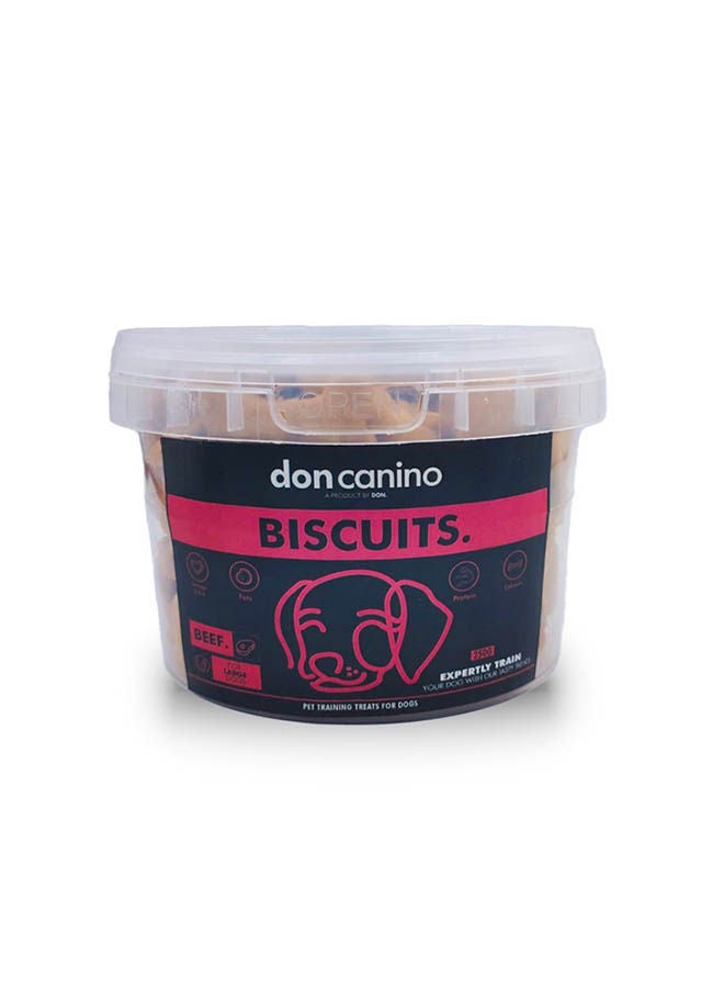 دون كانينو بسكويت لحم بقري كبير