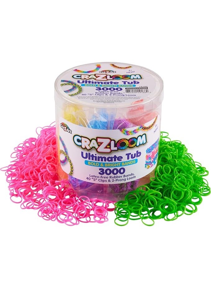 CrazArt كرازلوم ألتيميت تاب 3000 CA-19186 - Image 3