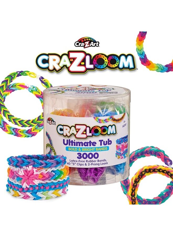 CrazArt كرازلوم ألتيميت تاب 3000 CA-19186 - Image 2