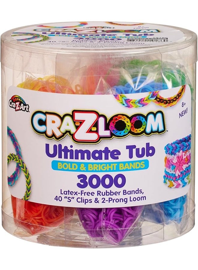 CrazArt كرازلوم ألتيميت تاب 3000 CA-19186 - Image 1